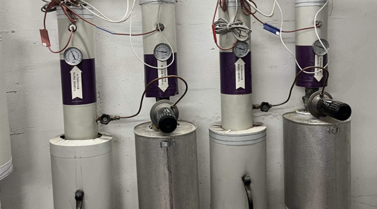 Bygningsautomatik efter BR18 forside billede